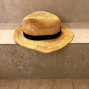 J Crew Packable Hat.